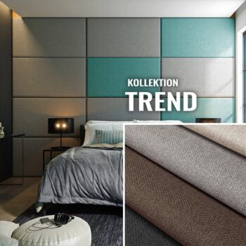 Wandpolster Klassik XL TREND