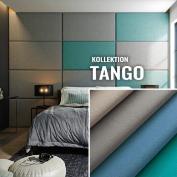 Wandpolster Klassik XL TANGO