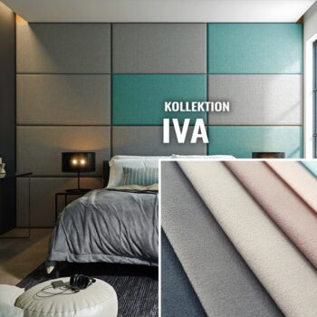 Wandpolster Klassik XL IVA