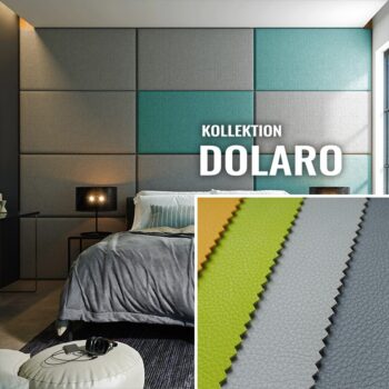 Wandpolster Klassik XL DOLARO