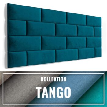 Wandpolster Set D4 TANGO