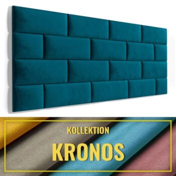 Wandpolster Set D4 KRONOS