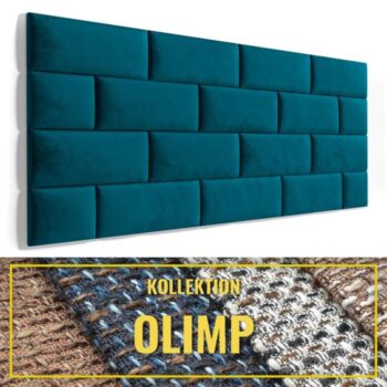 Wandpolster Set D4 OLIMP