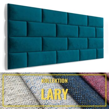Wandpolster Set D4 LARY