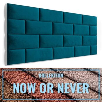 Wandpolster Set D4 NOW OR NEVER