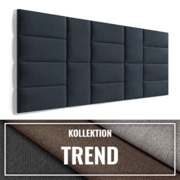 Wandpolster Set D5 TREND