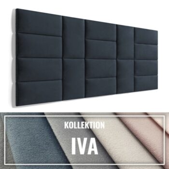 Wandpolster Set D5 IVA