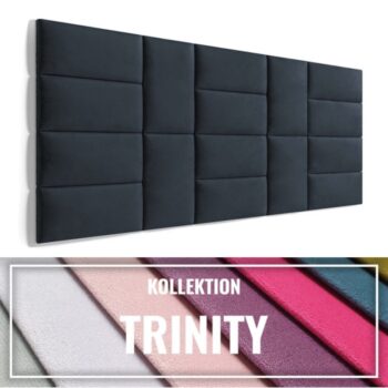 Wandpolster Set D5 TRINITY