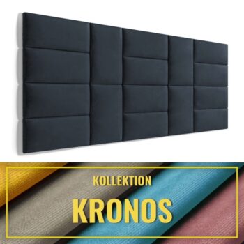 Wandpolster Set D5 KRONOS