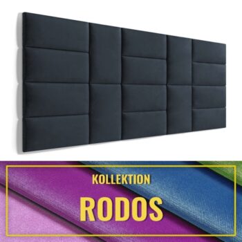 Wandpolster Set D5 RODOS