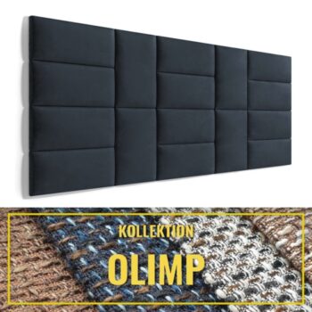Wandpolster Set D5 OLIMP
