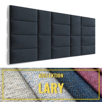Wandpolster Set D5 LARY