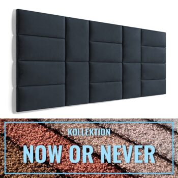 Wandpolster Set D5 NOW OR NEVER