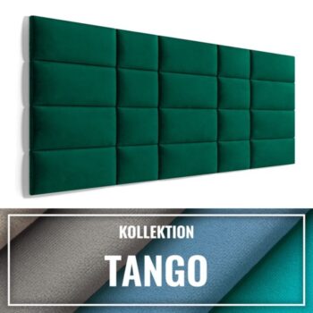 Wandpolster Set D6 TANGO