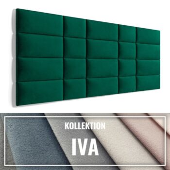 Wandpolster Set D6 IVA