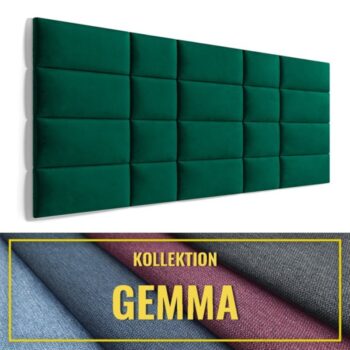 Wandpolster Set D6 GEMMA