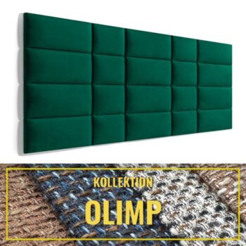 Wandpolster Set D6 OLIMP