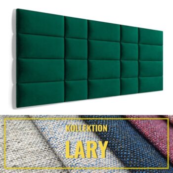 Wandpolster Set D6 LARY