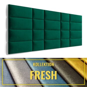 Wandpolster Set D6 FRESH