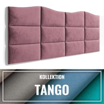 Wandpolster Set Z1 TANGO