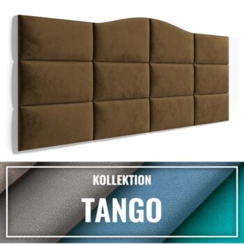 Wandpolster Set Z2 TANGO