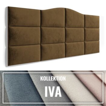 Wandpolster Set Z2 IVA