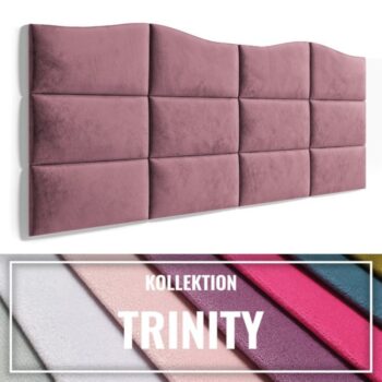 Wandpolster Set Z1 TRINITY
