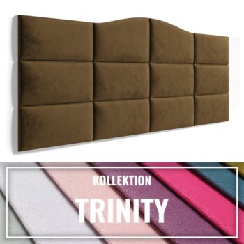 Wandpolster Set Z2 TRINITY