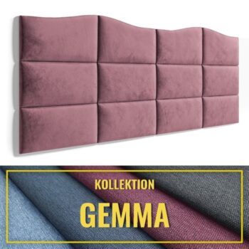 Wandpolster Set Z1 GEMMA