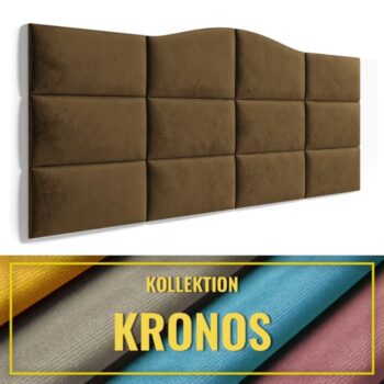 Wandpolster Set Z2 KRONOS
