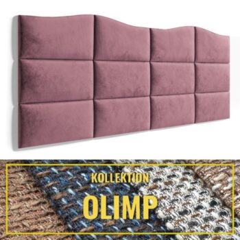 Wandpolster Set Z1 OLIMP