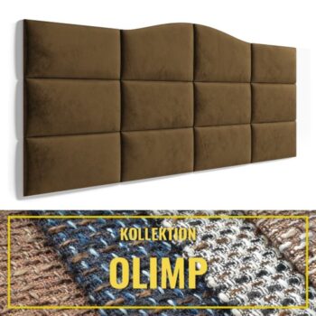 Wandpolster Set Z2 OLIMP