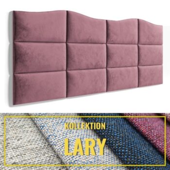 Wandpolster Set Z1 LARY