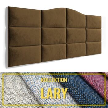 Wandpolster Set Z2 LARY
