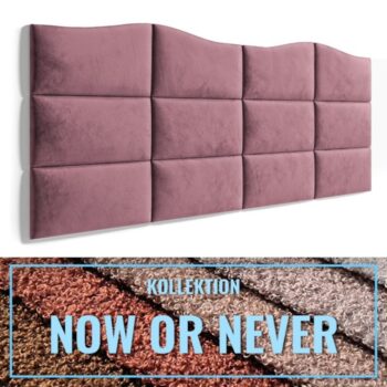 Wandpolster Set Z1 NOW OR NEVER