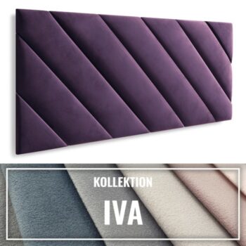 Wandpolster Set Z6 IVA