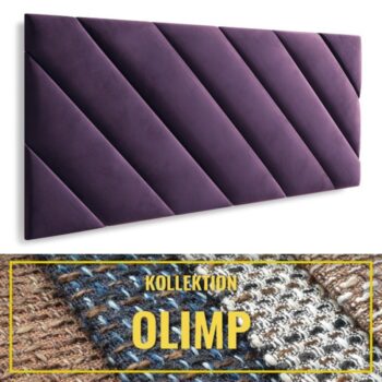 Wandpolster Set Z6 OLIMP