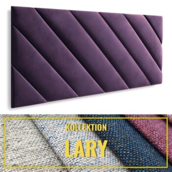 Wandpolster Set Z6 LARY