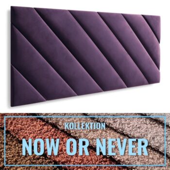 Wandpolster Set Z6 NOW OR NEVER