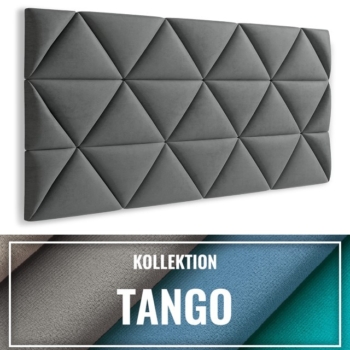 Wandpolster Set Z7 TANGO