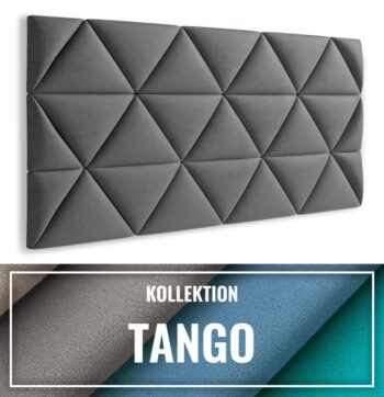 Wandpolster Set Z7 TANGO