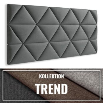 Wandpolster Set Z7 TREND