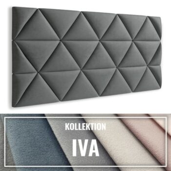 Wandpolster Set Z7 IVA