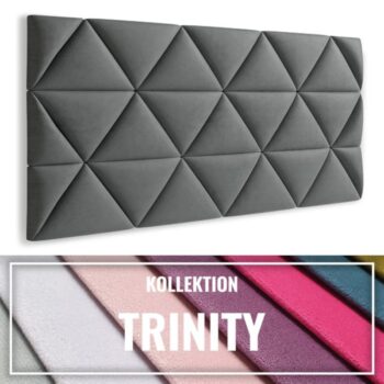 Wandpolster Set Z7 TRINITY