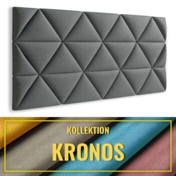 Wandpolster Set Z7 KRONOS
