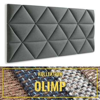Wandpolster Set Z7 OLIMP