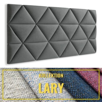 Wandpolster Set Z7 LARY