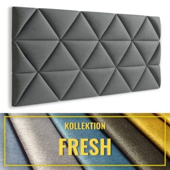 Wandpolster Set Z7 FRESH