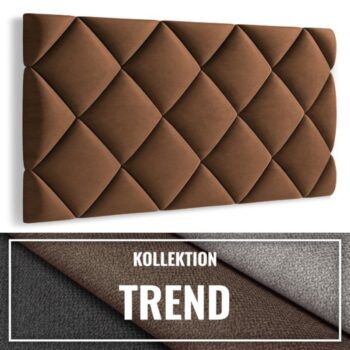 Wandpolster Set Z8 TREND