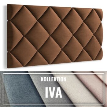 Wandpolster Set Z8 IVA